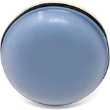 Adsamm PTFE-50-SA-GR-20-100 PTFE-glijders, grijs-blauw, Ø 20 mm
