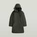 G-STAR Tussenparka 'Vondan 2.0' donkergroen