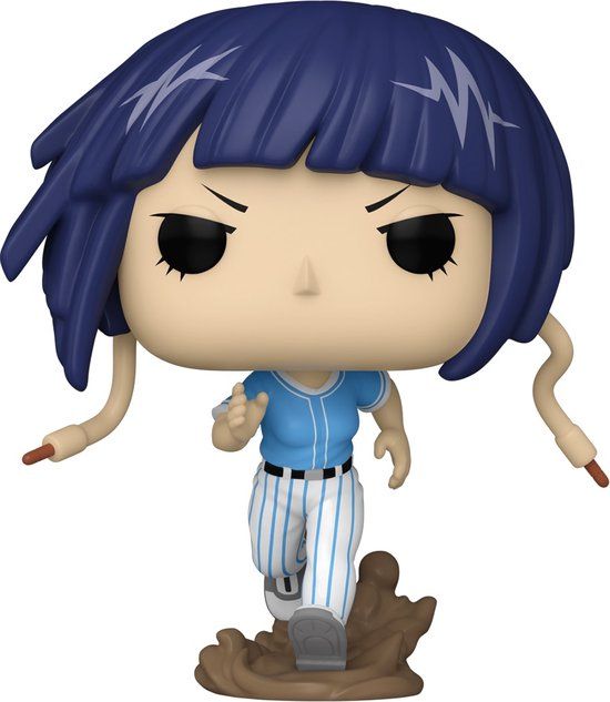 Funko My Hero Academia Kyoka Jiro Vinyl Figur 1520 Funko Pop! meerkleurig Unisex
