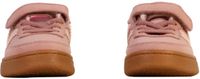 Victoria Sneakers met veters en klittenband voor kinderen Beige Unisex Lage sneakers Synthetisch Rubber