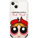 ERT GROUP mobiel telefoonhoesje voor Iphone 13 MINI The Powerpuff Girls 011