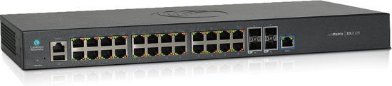 Cambium Networks cnMatrix EX2028 Managed L2/L3 Gigabit Ethernet Switch