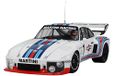 Tamiya 20070 Porsche 935 Turbo Martini 1976 Plastic Modelbouw 1:20
