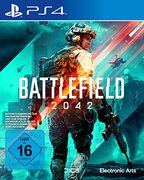 Sony Battlefield 2042 - PS4 USK18