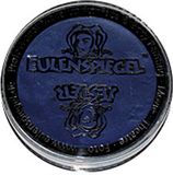 Eulenspiegel Schmink, royal blue, 20 ml
