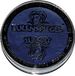Eulenspiegel Schmink, royal blue, 20 ml