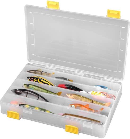 Spro Hardbaits Box Viskoffer Maat XL
