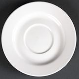 Olympia Lumina Ronde Schotel - 143mm voor 8oz kop (Doos 6)