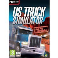 Just For Games JFS-10 US TRUCK SIMULATOR