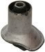 MAPCO Lagerung, Achskörper 33833 Hinterachse beidseitig | Compatibel met: SEAT TOLEDO I, VW CORRADO, GOLF II, JETTA II