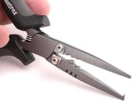 Freestyle Spro Freestyle Plier 18 cm Chroom / Black Staal