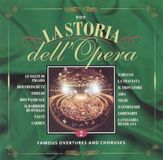 LA SMP Storia dell'Opera, Vol. 2: Famous Overtures and Choruses CD