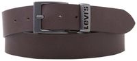 Levis Ashland Metal Riem Bruin 80 cm