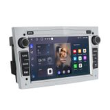 Hexinex Android 15 autoradio pour Opel Astra H, Corsa C/D, Vectra C, Zafira