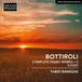 Piano à queue Fabio Banegas - Bottiroli: Œuvres complètes pour piano | 3: Élégies (CD)