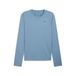 PUMA M CLOUDSPUN LS TEE Cool Blauw