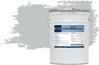 Wixx Coatings Wixx Schuttingbeits UV+ - 1L - RAL 7035 | Lichtgrijs