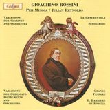 Sonic Rendezvous Globe Variations For Clarinet And Orchest