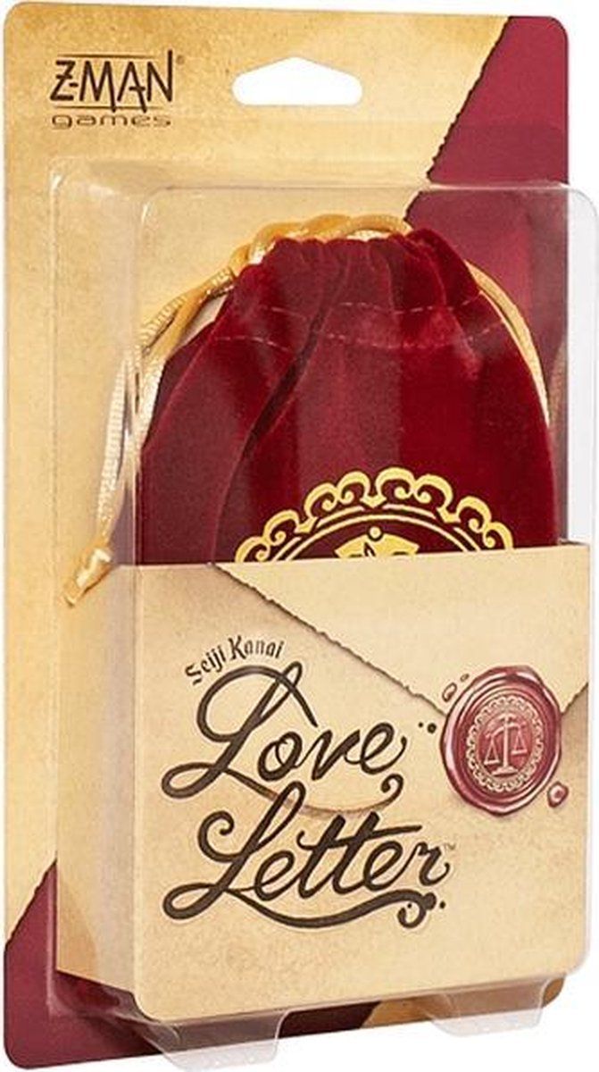Z-Man Games Love Letter