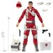 G.I. Joe Classified Series #186, Edwin 'Lifeline' Steen, verzamelactiefiguur van 15 cm met 11 accessoires