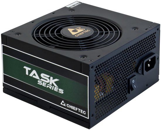 Chieftec TPS-600S Voeding 600W 80+Bronze