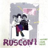 Sonic Rendezvous Rusconi Trio - History Sugar Dream (CD)