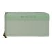 Pepe Jeans Morgan Portemonnee met portemonnee, groen, 19,5 x 10 x 2 cm, polyester met details van kunstleer van Joumma Bags, Groen, Eén maat, Portemonnee met muntvak
