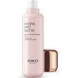KIKO Milano Hydra Pro Matte, Vloeibare Gezichtsverzorging Met Vochtinbrengende En Matterende Werking