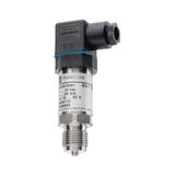 RIEGLER 891.18 drukmeter, meter. 0-4,0 bar, G 1/2, CrNi-staal 1.4571, 1 stuk