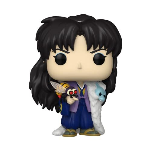 Funko inuyasha pop vinyl: naraku