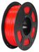 Anycubic filament TPU (transparent, rouge), 1 kg