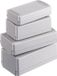 OKW TOP-TEC 123 HI Universele behuizing 123 x 68 x 45 ABS Grijs, Wit 1 stuk(s)