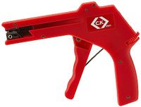 C.K 495003 Kabelbinderpistool, Rood, 2,4 x 4,8 mm W