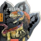 Malbuch Coppenrath Malbuch (T-Rex World)