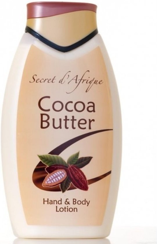 Secret dAfrique Coco Butter Lotion 500 Ml