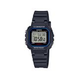 Casio LA-20WH-1CEF Armbanduhr Digital Schwarz Kunststoff Damen