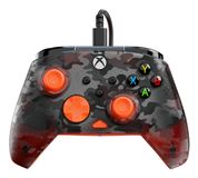 Turtle Beach Rematch Gamepad PC, Xbox, Xbox One, Xbox Series S, Xbox Series X Noir, Gris, Orange USB