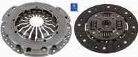 SACHS Kit d'embrayage 3000 951 610
