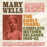 Trapeze Music The Early Years: Complete Motown Releases 1960-1962