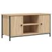 Sonoma Eiken meuble TV 100x40x50 cm Bois traité