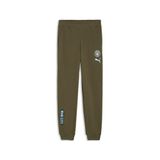 PUMA Manchester City ftblCulture joggingbroek voor Heren, Groen, Maat XL