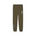 PUMA Manchester City ftblCulture joggingbroek voor Heren, Groen, Maat XL