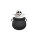 TRENDHAUS Boo Pop-Up Creatures, ca. 7,5 x 6,2 x 5 cm | Speelgoed in de vorm van een geest of duivel, lichtgevend, stressbal voor kinderen en volwassenen, 969484