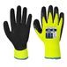 Portwest - 1 Paar Pack Thermische Zachte Grip Beschermende Werkkleding Handschoen
