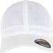 Flexfit YP CLASSICS 360 OMNIMESH CAP White One Size Pet