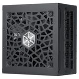SilverStone Technology HELA 750R Platinum SST-HA750R-PM volledig modulaire PCIe 5 80 PLUS-Platinum-ATX-voeding met 750 W
