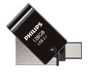 Philips 2-in-1 USB-C OTG USB 3.1 - 128GB - FM12DC152B