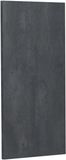 Vicco R-Line Keukenfront – 29.6 x 59 cm meubelfront voor de hangkast Zwart beton