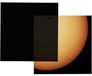 Filtre solaire - 150 x 150 mm - OD 5,6 - ISO 12312-2