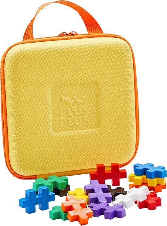 Plus-Plus BIG Reistas 15-delige bouwset